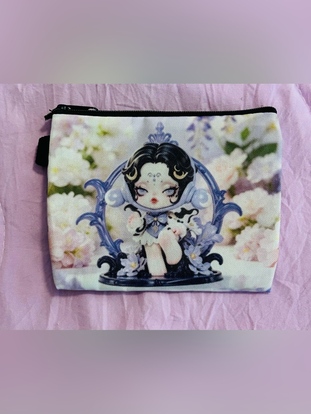 SkullPanda Coin Bag